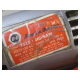 (EW5) Vintage Black & Decker Circul...
