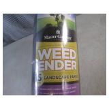 (F-2) New Roll of Weed Ender Landsc...