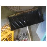 (BS) Yard Tools - Rake, Shovel, Edg...