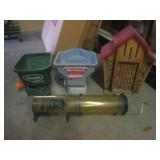 (CS) 2 Seed Spreaders, Native Bee H...