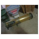 (CS) 2 Seed Spreaders, Native Bee H...