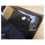(EW4) Large Box of Assorted Clothes...