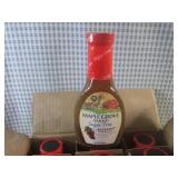 (B-2) 12 Bottles of Maple Grove Far...