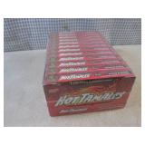 (B-2) 12 Boxes of Hot Tamales Fierc...