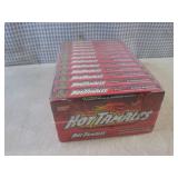 (B-2) 12 Boxes of Hot Tamales Fierc...