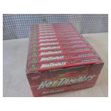(B-2) 12 Boxes of Hot Tamales Fierc...