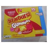 (B-3) 15 Share Size Bags of Starbur...
