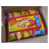 (B-3) 15 Share Size Bags of Starbur...