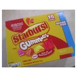 (B-3) 15 Share Size Bags of Starbur...