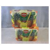 (B-1) 2 - 6-Packs of Del Monte 100%...