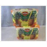 (B-1) 2 - 6-Packs of Del Monte 100%...