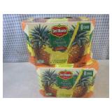 (B-1) 2 - 6-Packs of Del Monte 100%...