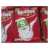 (B-1) 6 Boxes of Original Skittles ...