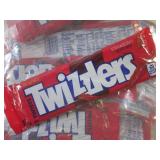 (B-2) 12 Twizzlers Twists Strawberr...