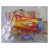 (B-1) 12 Share Size Bags of Starbur...