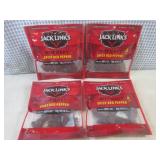 (B-3) 4 Bags of Jack Links Spicy Re...