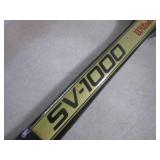 (H-2) 4 Vintage Wood Wilson Tennis ...