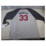 (BR1) New Minnesota Twins Morneau #...