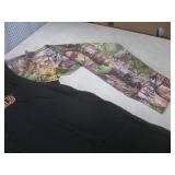 (BR1) Minnesota Wild Camo Long Slee...