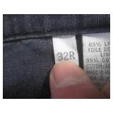 (CS) 5 Pairs Assorted Jeans - Capez...