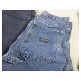 (CS) 5 Pairs Assorted Jeans - Capez...