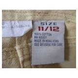 (CSB) 5 Pairs Assorted Jeans - Rive...