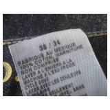 (BS) 5 Pairs Assorted Jeans - Wrang...