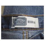 (BS) 5 Pairs Assorted Jeans - Wrang...