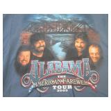 (BR1) Alabama The American Farewell...