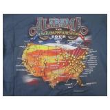 (BR1) Alabama The American Farewell...