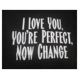 (BR1) I Love You, You