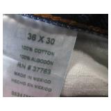 (BS) 5 Pairs Assorted Jeans - Marit...