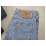 (BS) 5 Pairs Assorted Jeans - Marit...