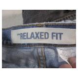 (BSB) 5 Pairs Assorted Jeans - Levi...