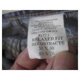 (BSB) 5 Pairs Assorted Jeans - Levi...