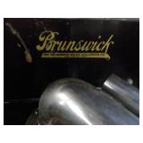 Brunswick Vintage Record Player- wo...
