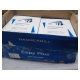 3000 sheets Hammermill Copy Plus 8 ...