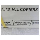 Boise 2500 sheets 8.5 x 11" White C...