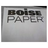 Boise 5000 sheets 8.5 x 11" White C...
