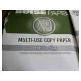 Boise 5000 sheets 8.5 x 11" White C...