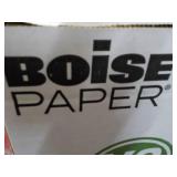 Boise 5000 sheets 8.5 x 11" White C...