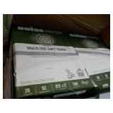 Boise 5000 sheets 8.5 x 11" White C...