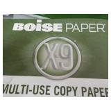 Boise 4500 sheets 8.5 x 11" White C...