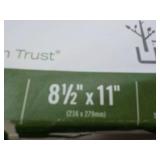 Boise 4500 sheets 8.5 x 11" White C...