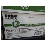 Boise 5000 sheets 8.5 x 11" White C...