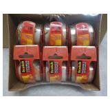 6 Rolls Scotch 2" x 800" Long Lasti...