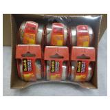 6 Rolls Scotch 2" x 800" Long Lasti...