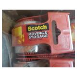6 Rolls Scotch 2" x 800" Long Lasti...