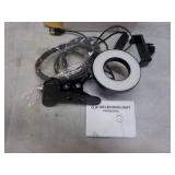 Clip On LED Ring Light...
