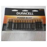 24 Duracell AAA Power Boost Batteri...